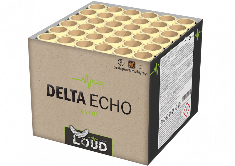 Delta Echo