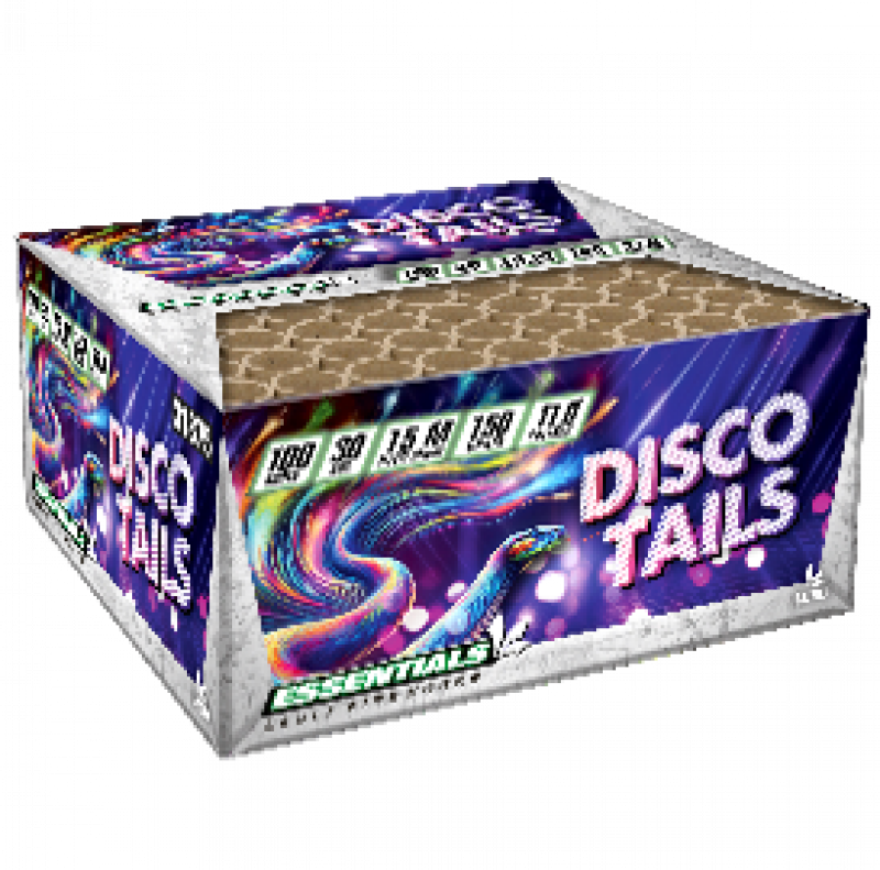 Disco Tails