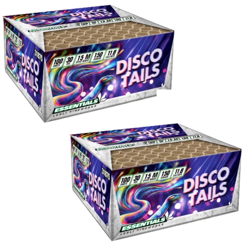 Disco Tails