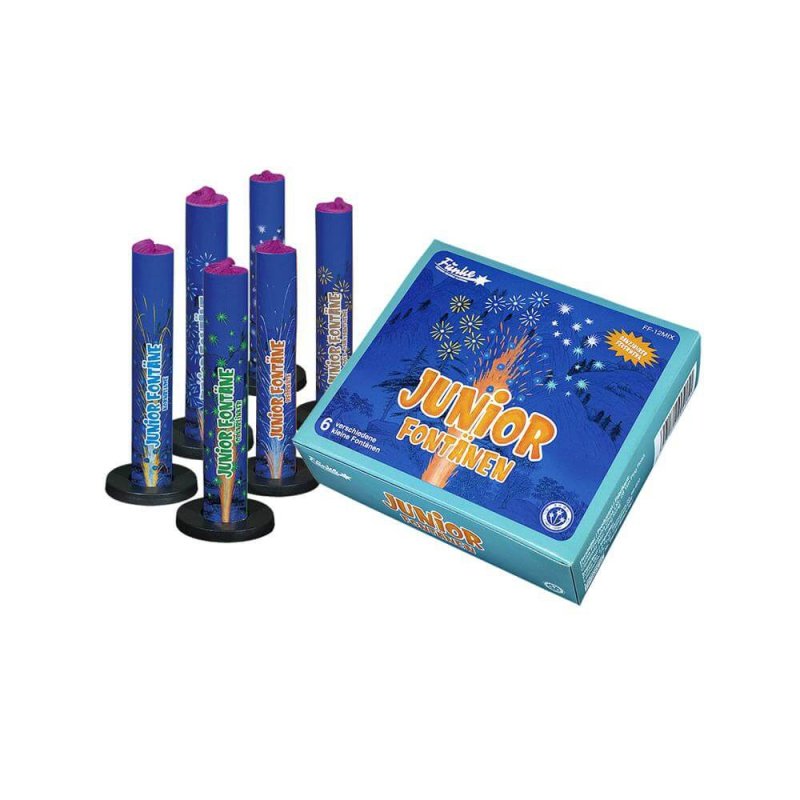 Junior Fountains