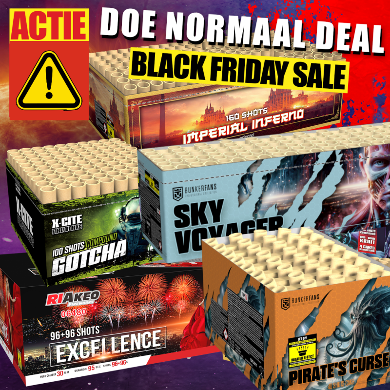 Doe normaal deal! (2)