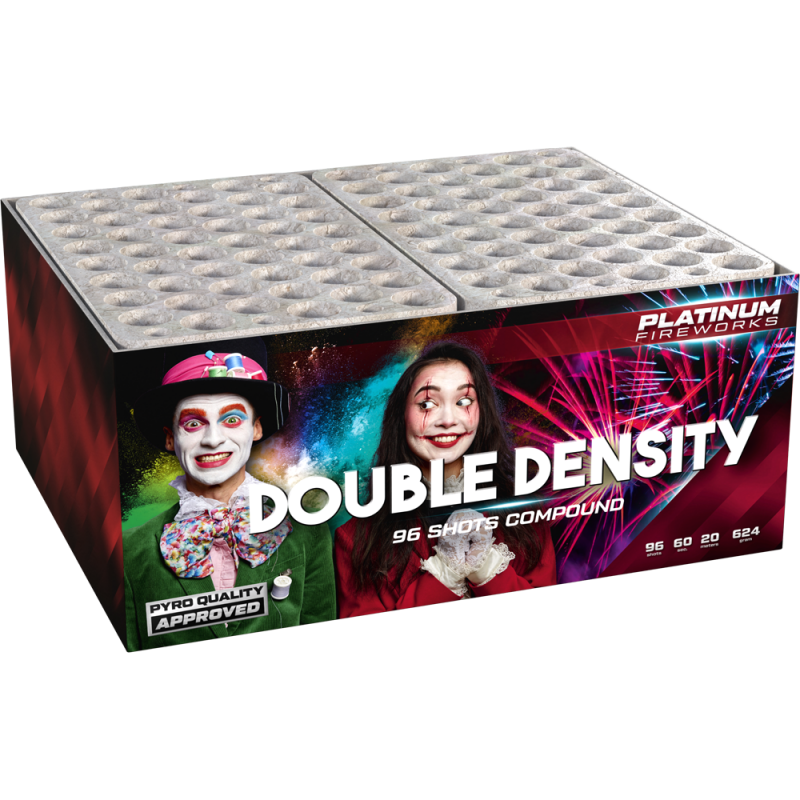 Double Density