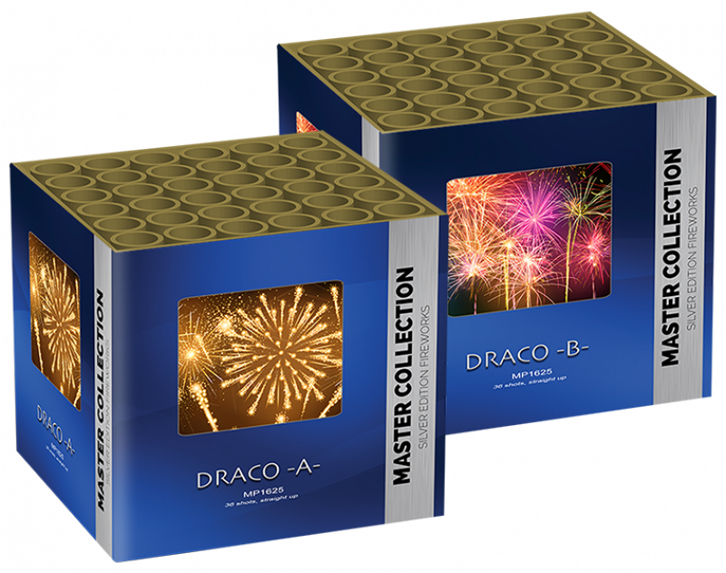 Draco A + GRATIS Draco B