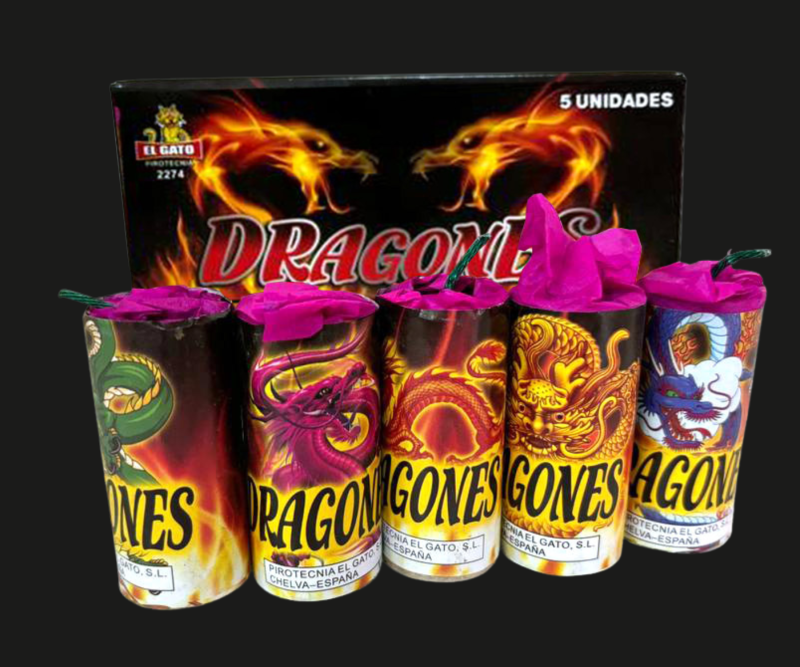 Dragones