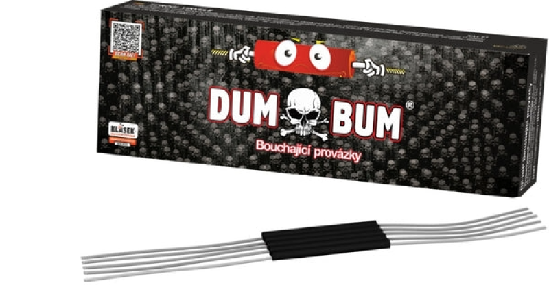 Dumbum Trektouwtjes