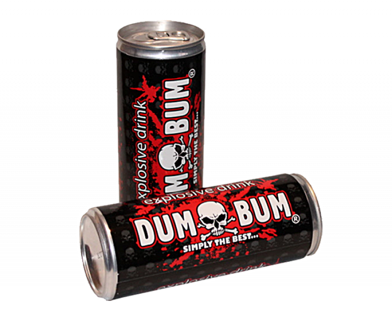 DumBum Energydrank