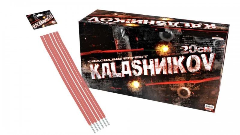 Kalashnikov Knetterlint 20cm
