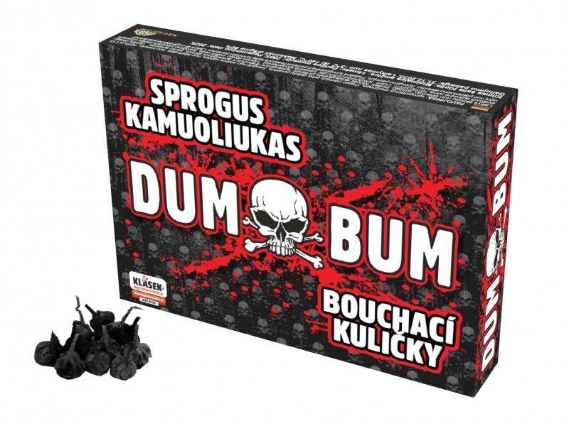 DumBum knalerwten XL