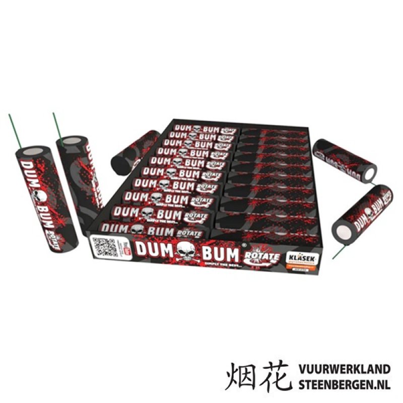 Dumbum Rotate