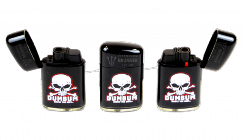 DumBum Storm Aansteker