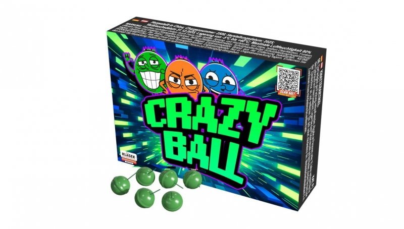Crazy ball