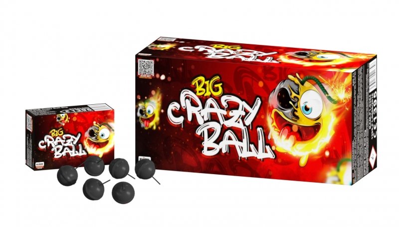 Crazy Ball Big