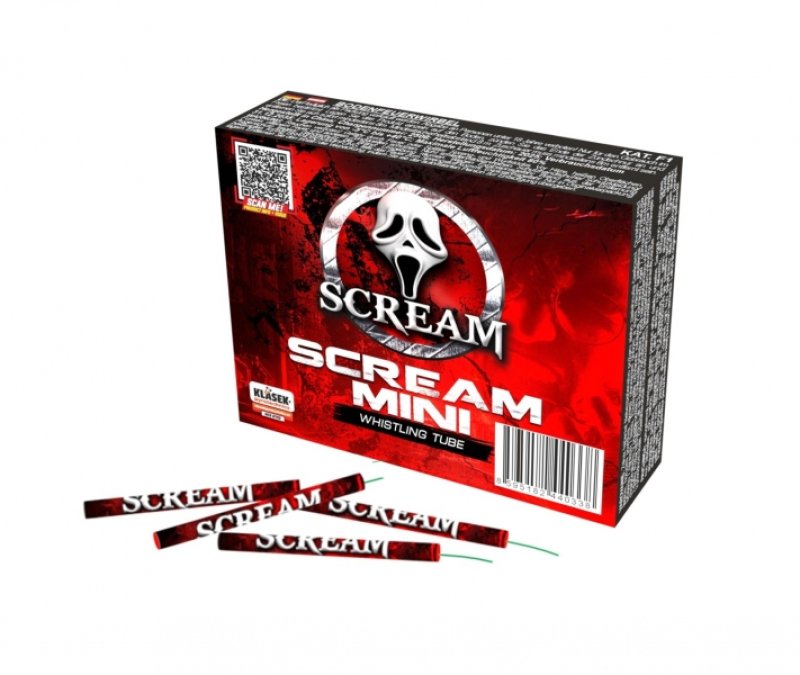 Scream Mini