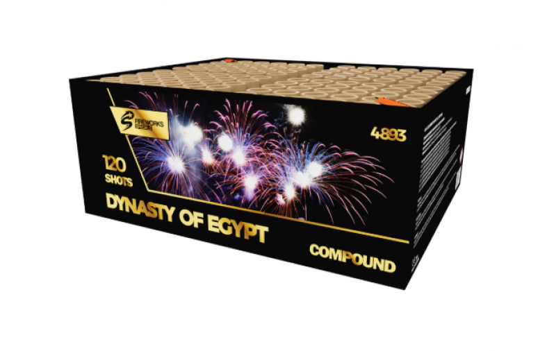 Dynasty of Egypt (tukkerbox 3)