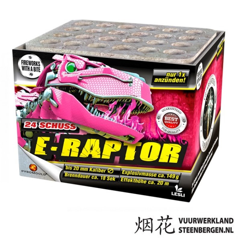 E-Raptor