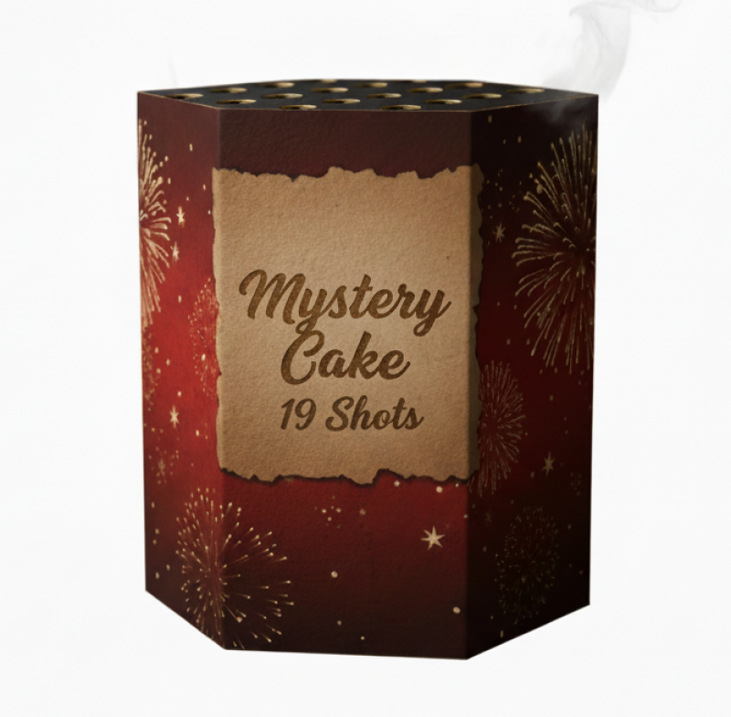 Mystery Cake 19's