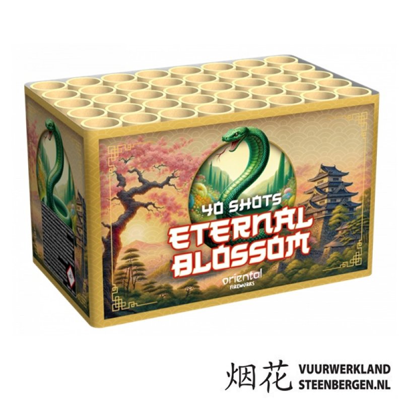 Eternal Blossom