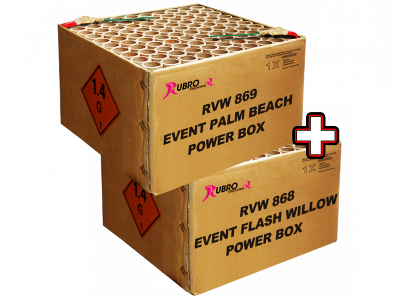 Event Best Of Power Box No.1 + No.2