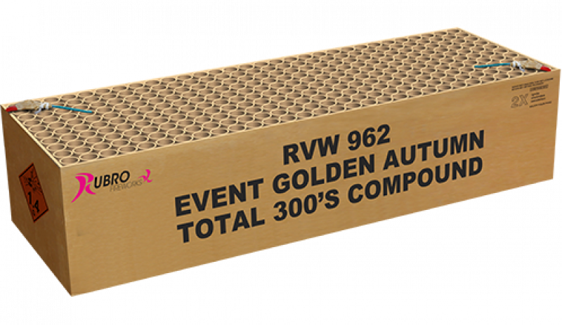 Event Golden Autumn 300's compound
