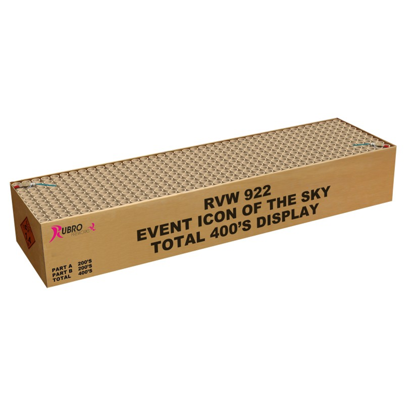 Event Icon of the Sky 400's Flowerbed compound | Art. 922