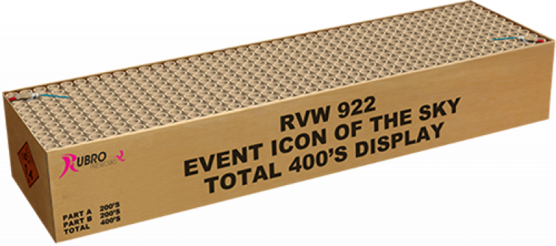 Event Icon of the Sky 400's Flowerbed compound | Art. 922