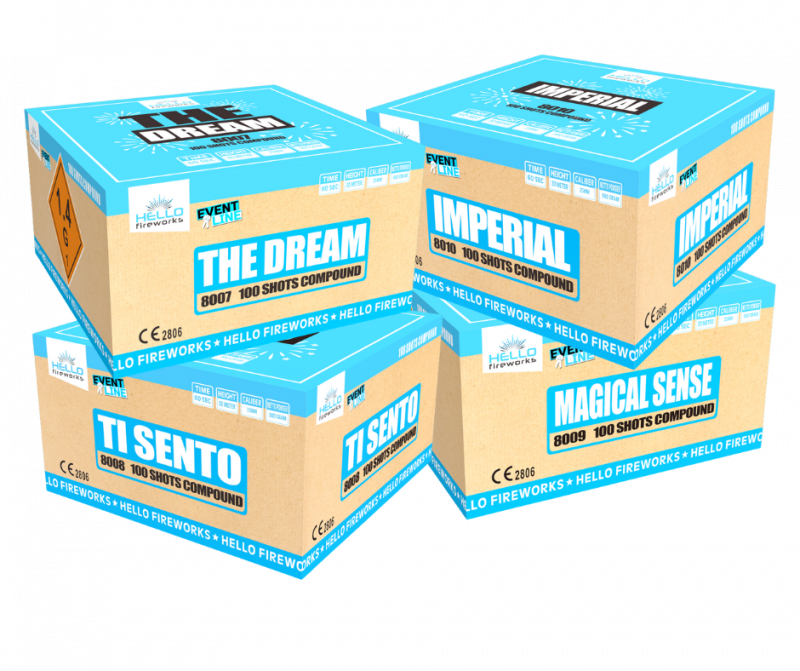 Event Line Combi-Deal