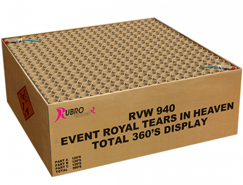 Event Royal Tears In Heaven 360's