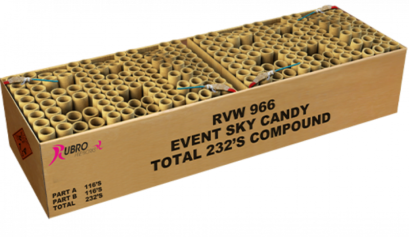 Event Sky Candy 232's Compound