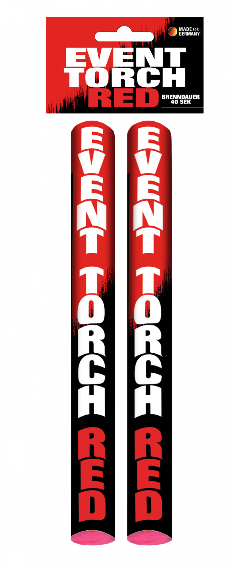 Event Torch Red