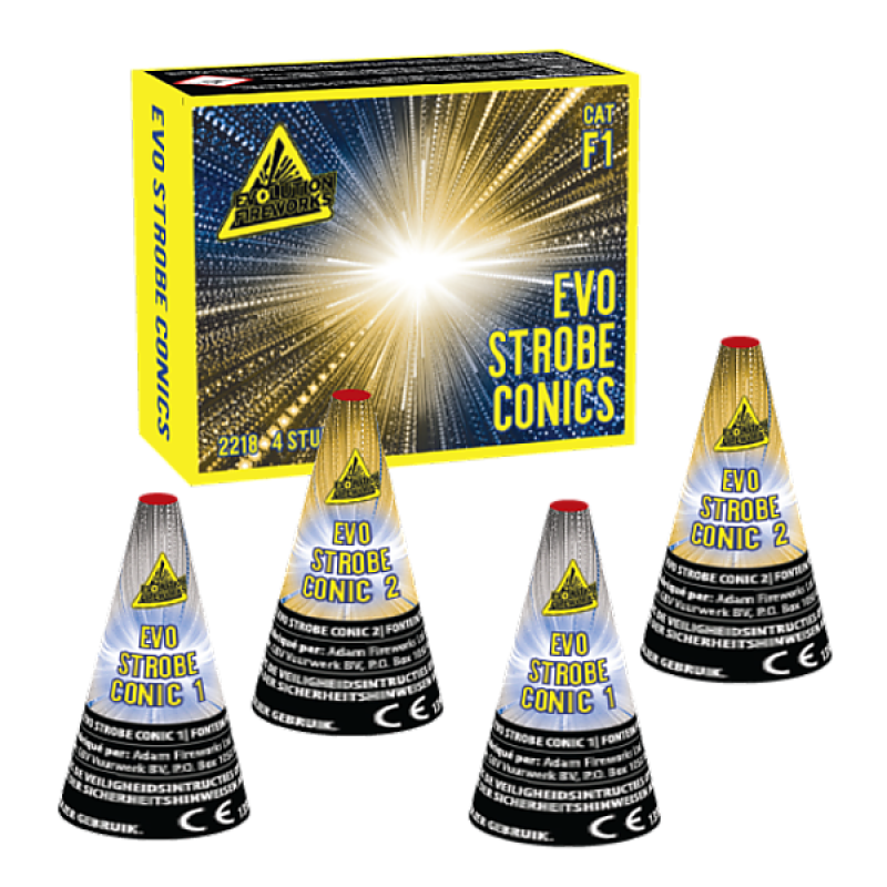 EVO Strobe Conics (4)