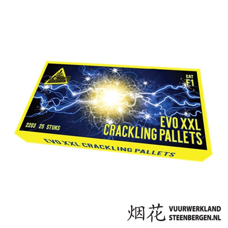 Evo XXL Crackling