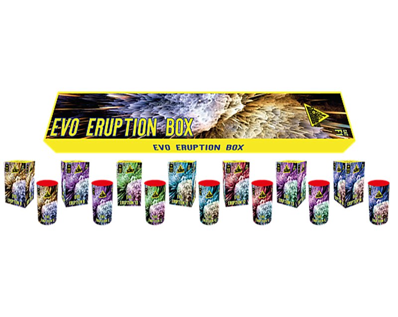 EVO Eruption Box