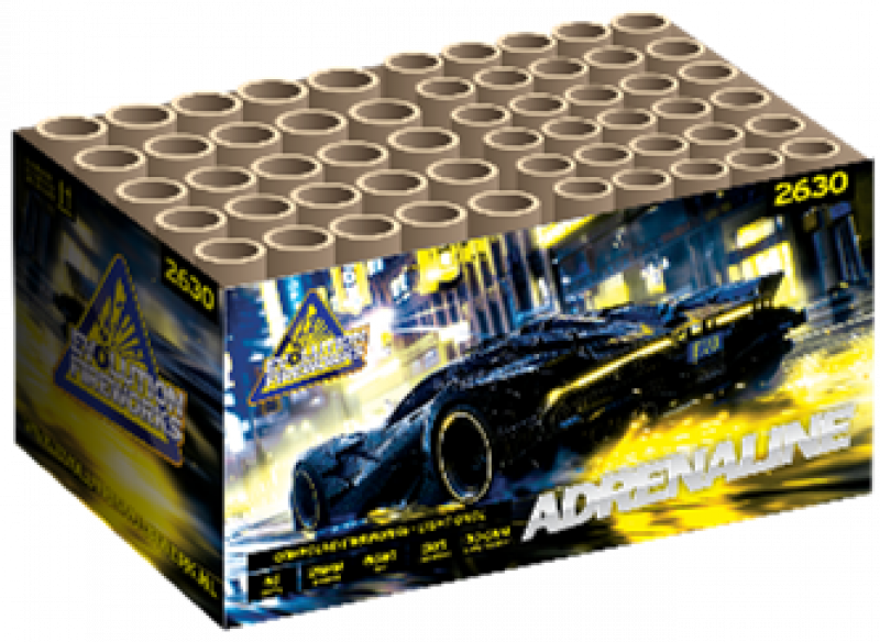 Adrenaline