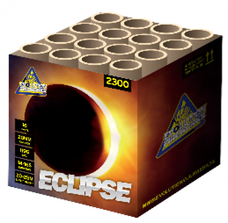 Eclipse 16 shots