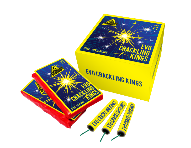 EVO Crackling Kings