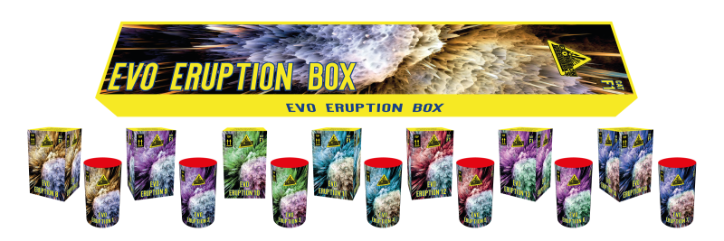 EVO Eruption Box