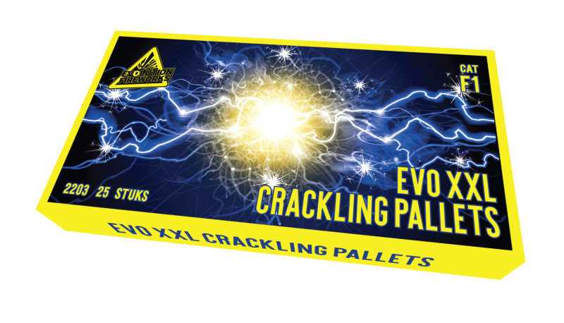 EVO XXL Crackling