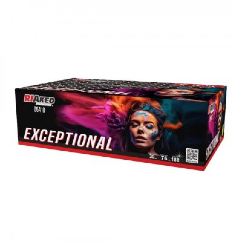 Exceptional Box