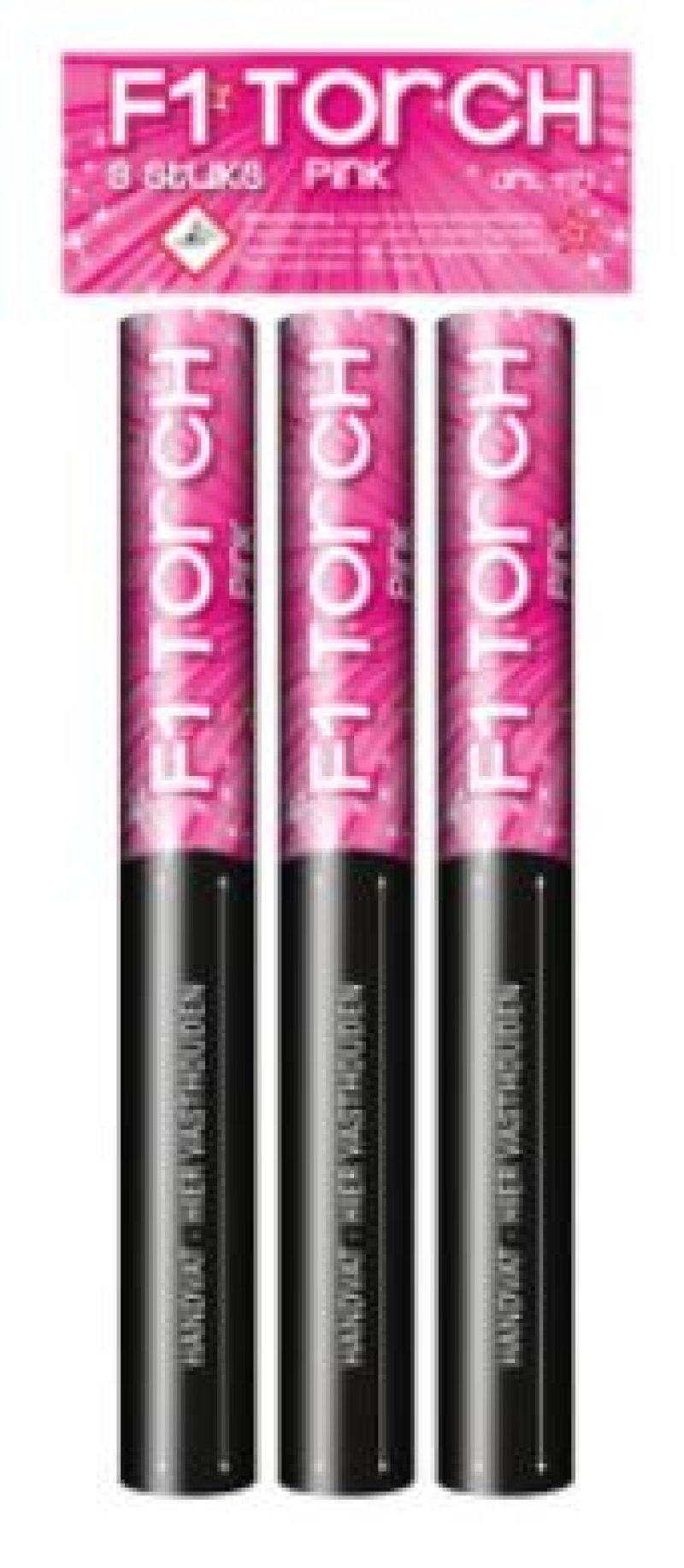 F1 Torch Roze