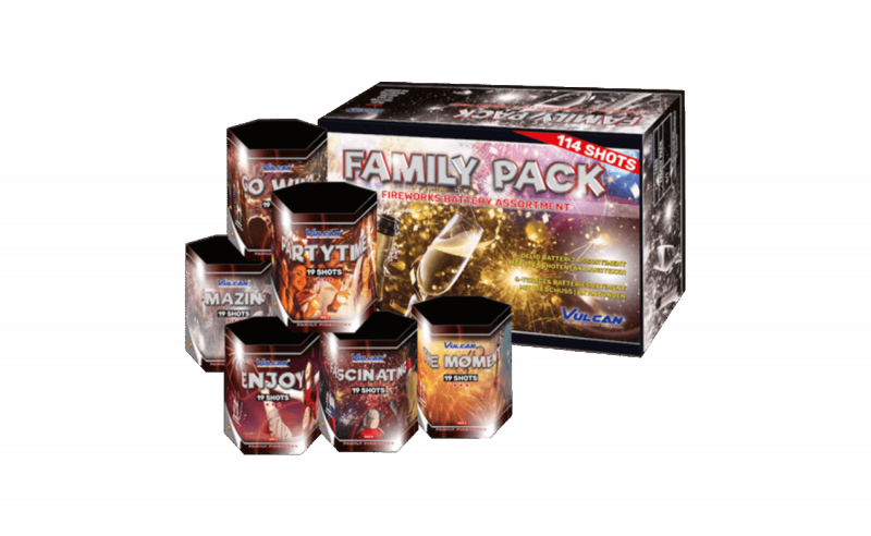 Family Pack