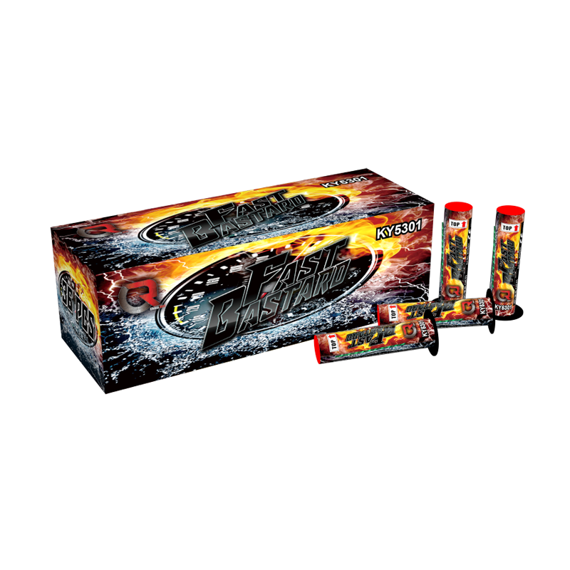 Fast Bastard Thunder King 36 stuks