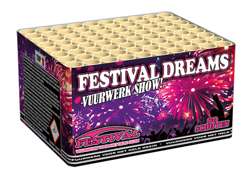Festival Dreams | Art. 3510