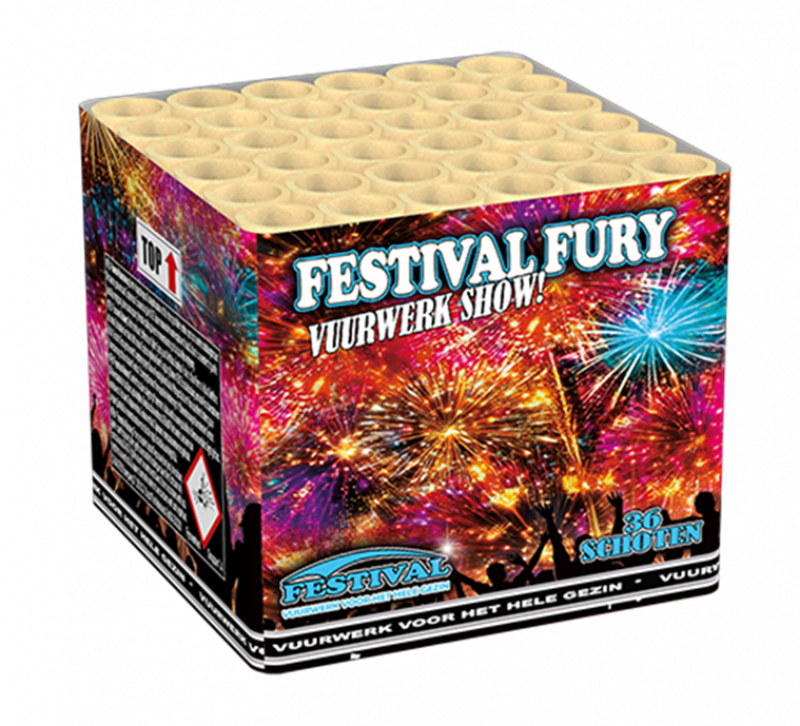 Festival Fury | Art. 3501