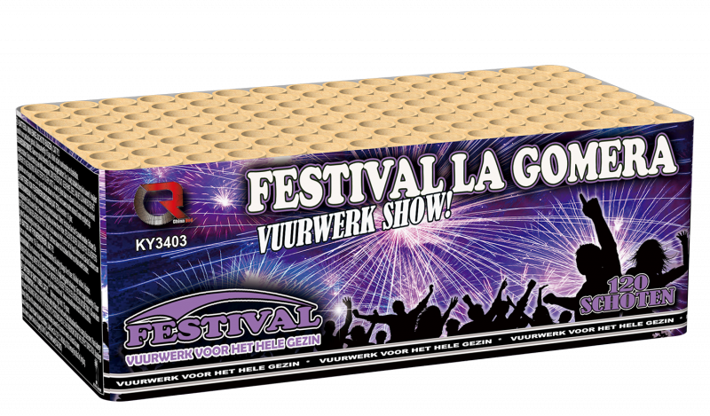 Festival La Gomera