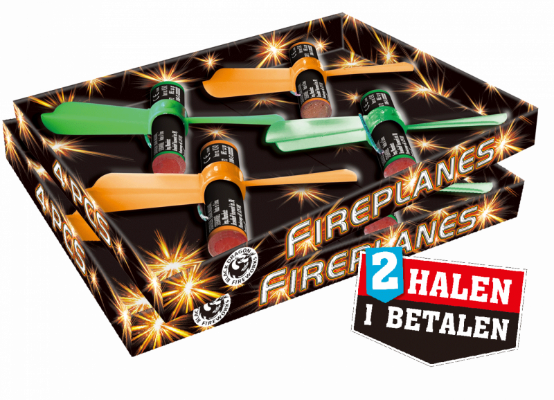 Fire planes