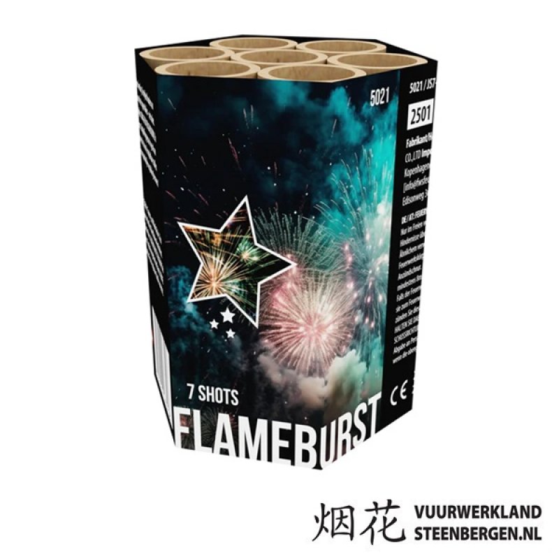 Flameburst