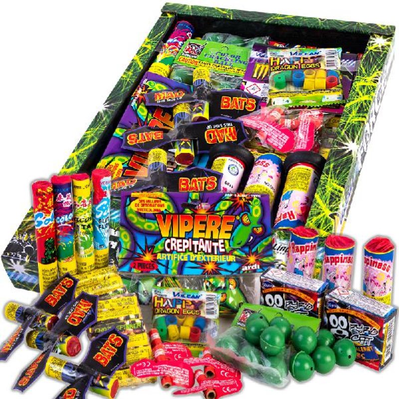 Force assortiment