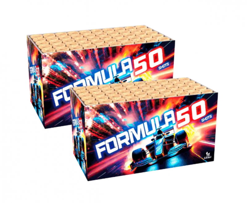 Formula 50 1 + 1 Gratis