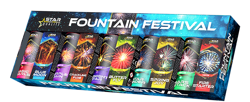 Fountain Festival
