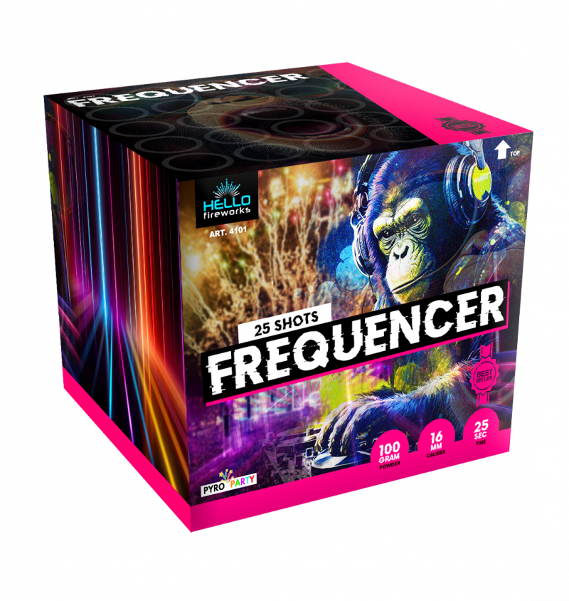 Frequenzer